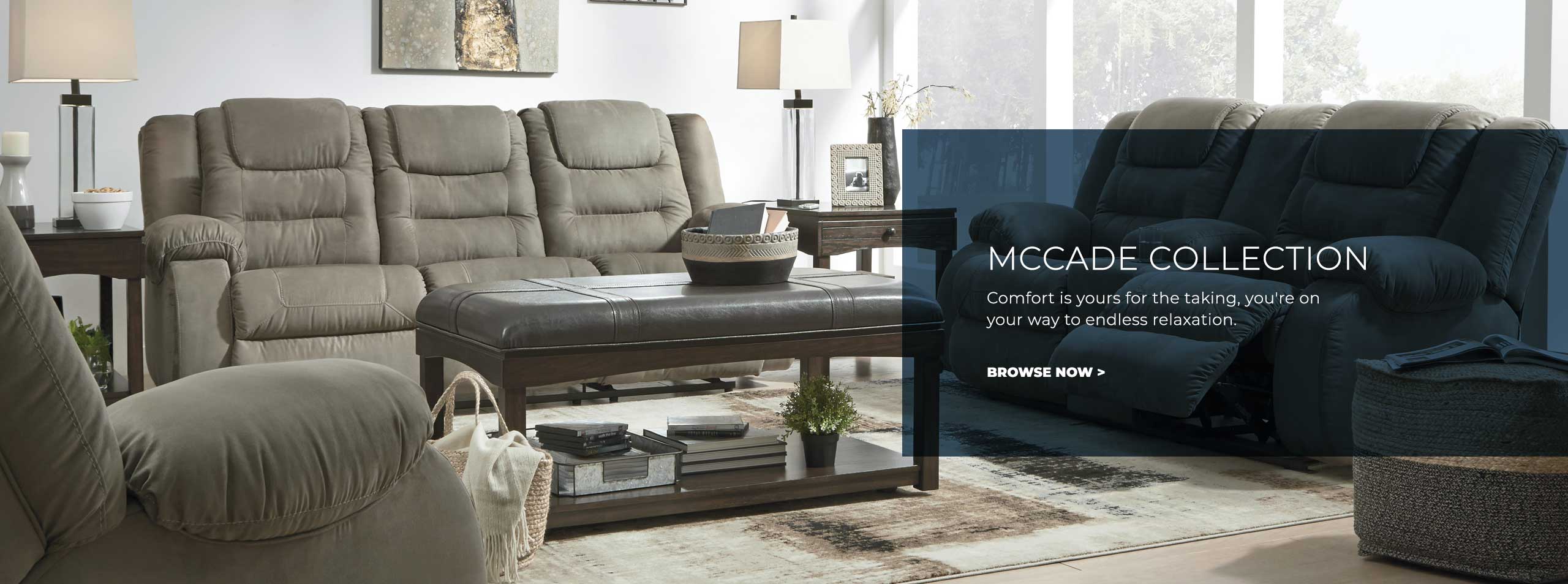 McCade Collection - Browse Now